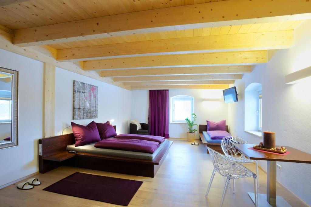 Hotel Brucknergut Ansfelden Zimmer foto