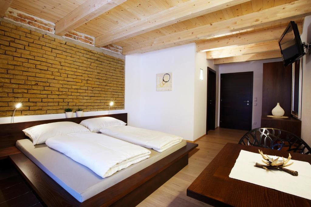 Hotel Brucknergut Ansfelden Zimmer foto